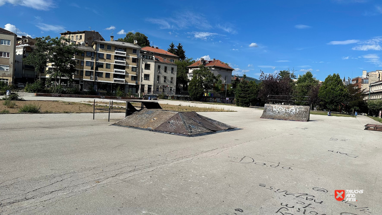 Hage park skatepark